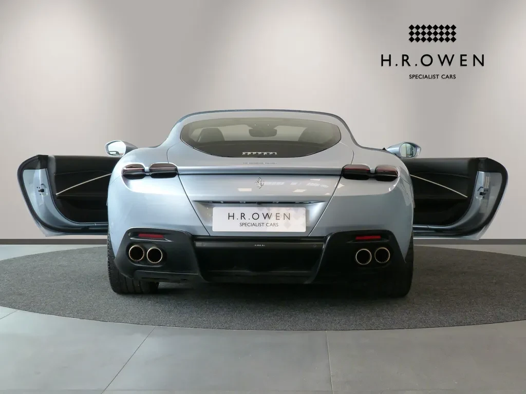 Ferrari Roma, 10/10