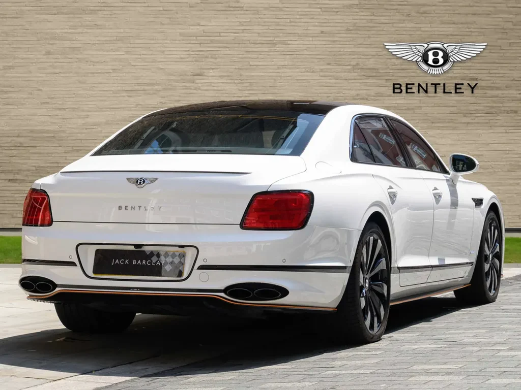 Bentley Flying Spur, 3/10