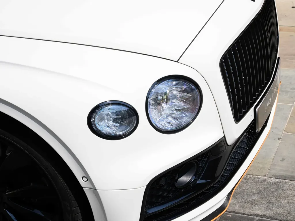Bentley Flying Spur, 9/10
