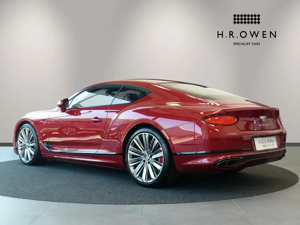 Bentley Continental GT, 2/10