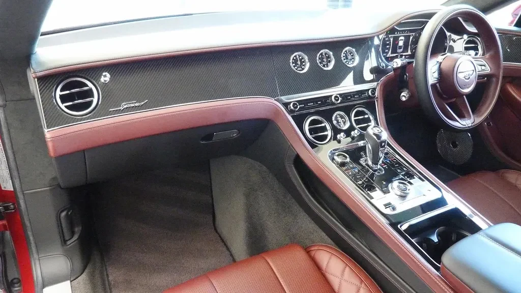 Bentley Continental GT, 3/10