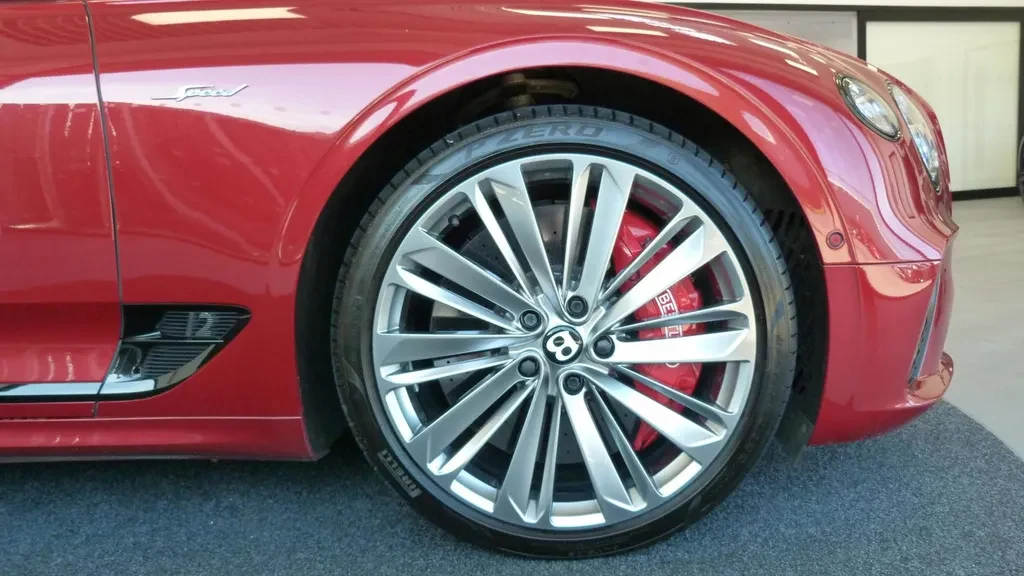 Bentley Continental GT, 4/10
