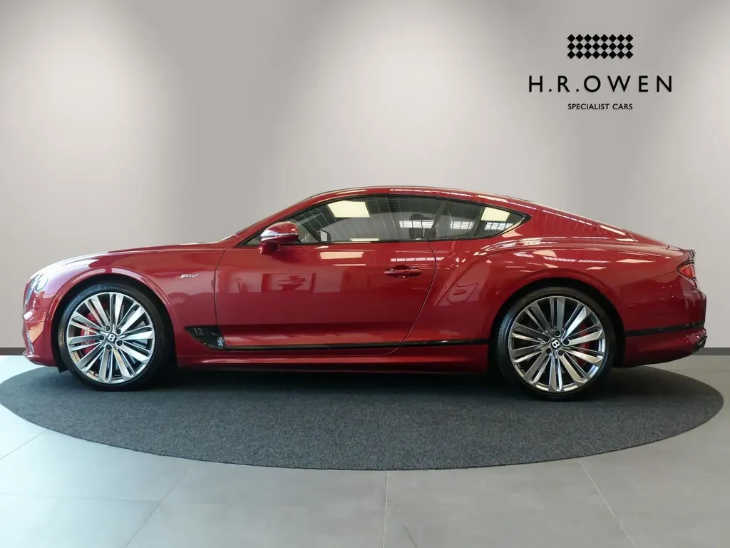 Bentley Continental GT, 6/10