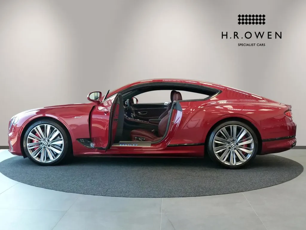 Bentley Continental GT, 7/10