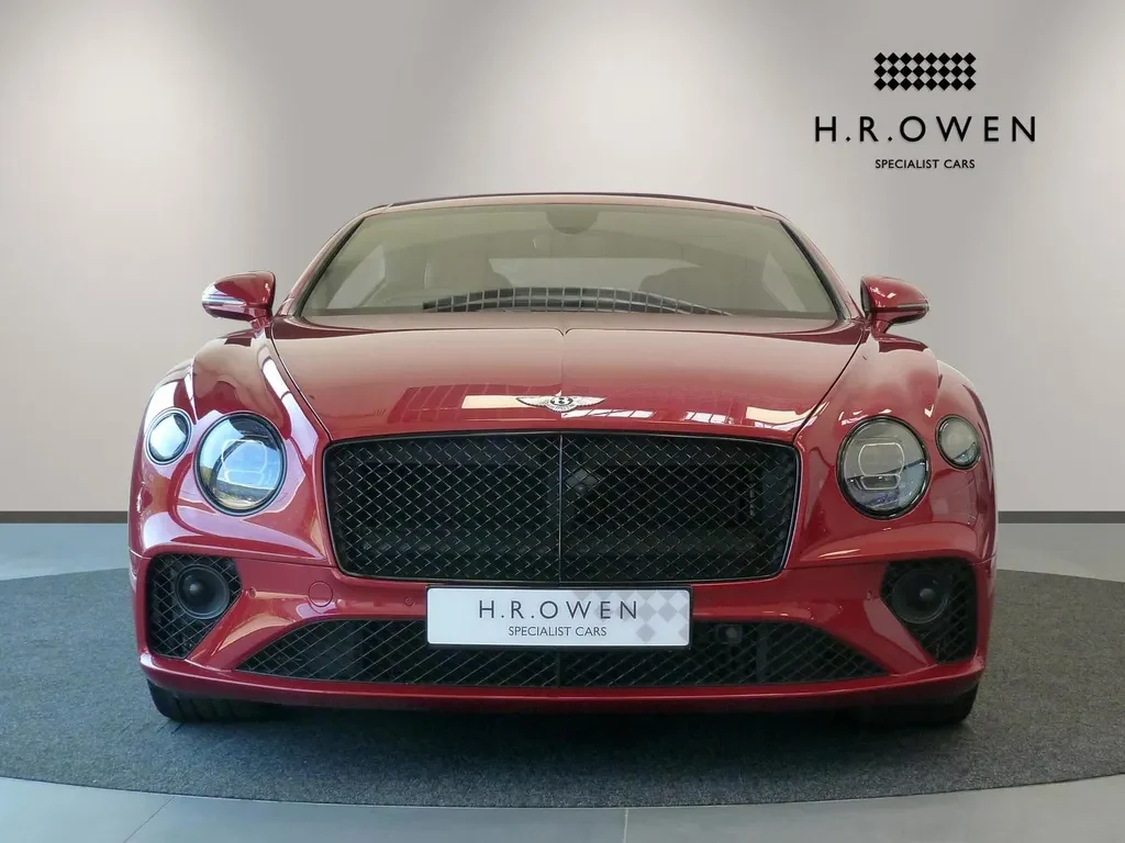 Bentley Continental GT, 8/10