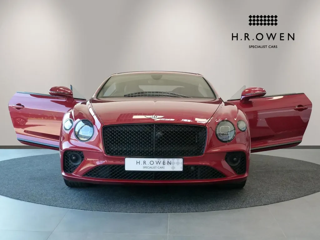 Bentley Continental GT, 9/10