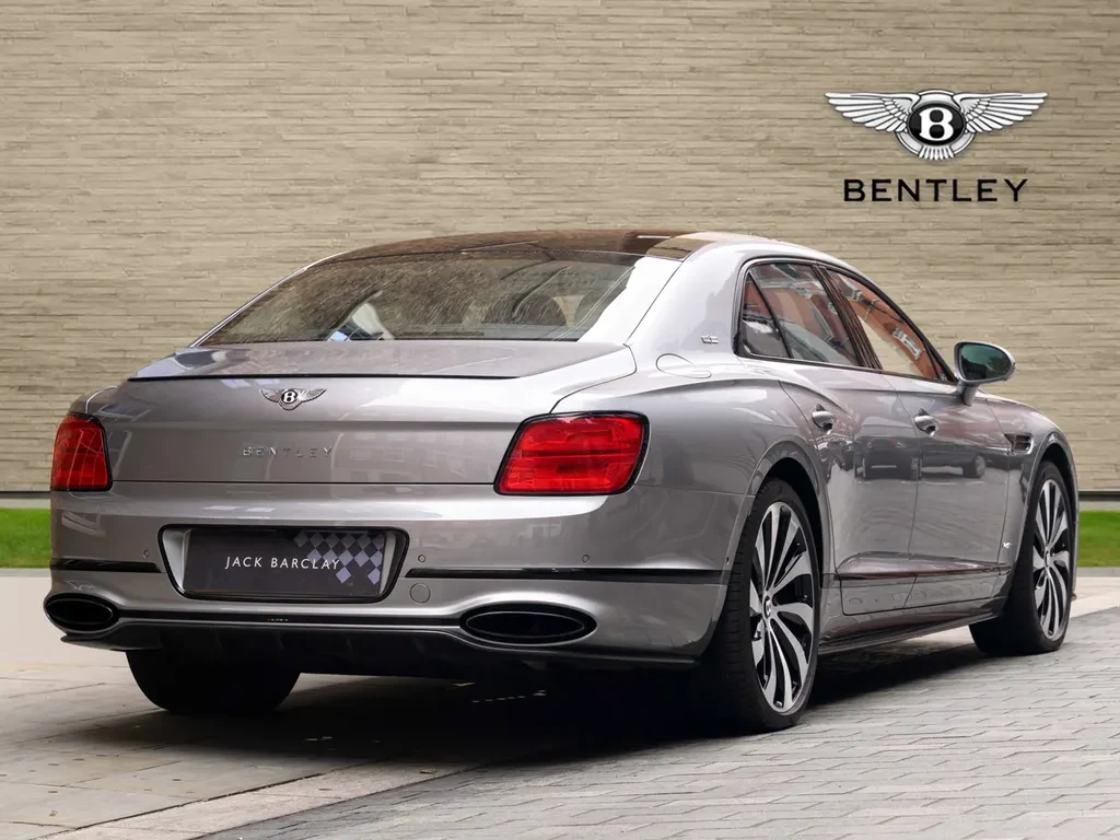 Bentley Flying Spur, 3/10