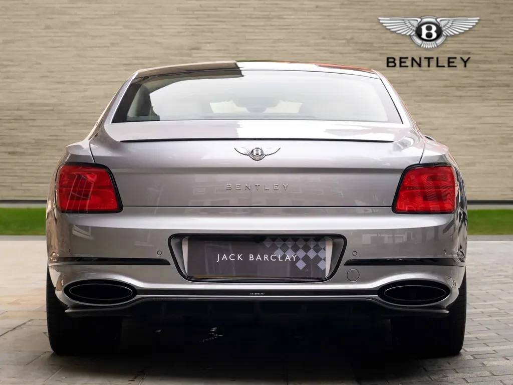 Bentley Flying Spur, 7/10