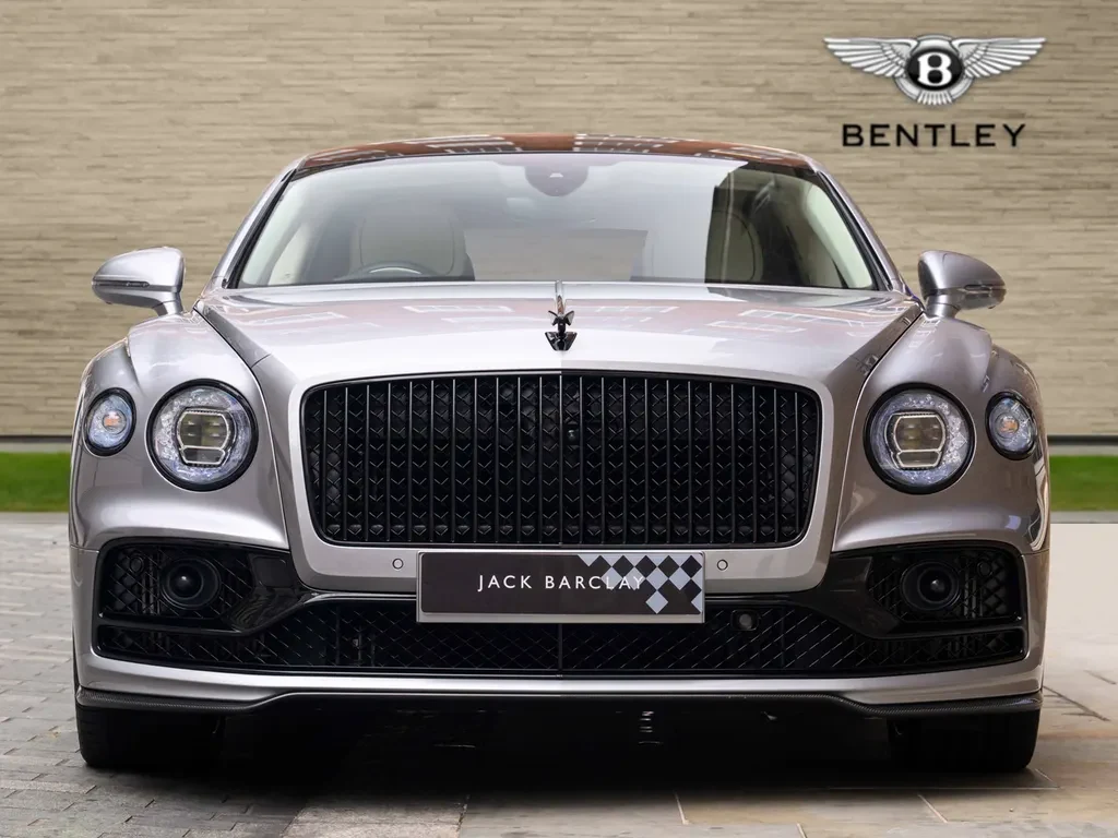 Bentley Flying Spur, 9/10