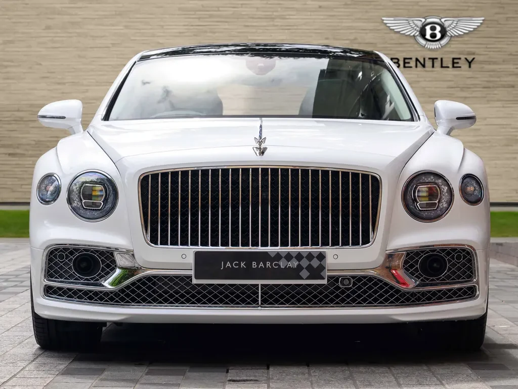 Bentley Flying Spur, 8/10