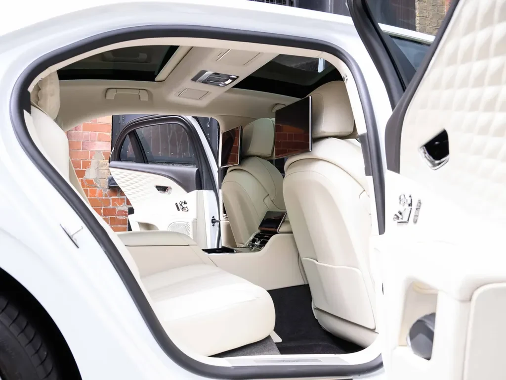 Bentley Flying Spur, 10/10
