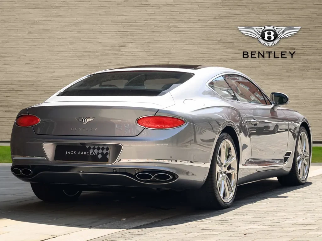 Bentley Continental GT, 3/10
