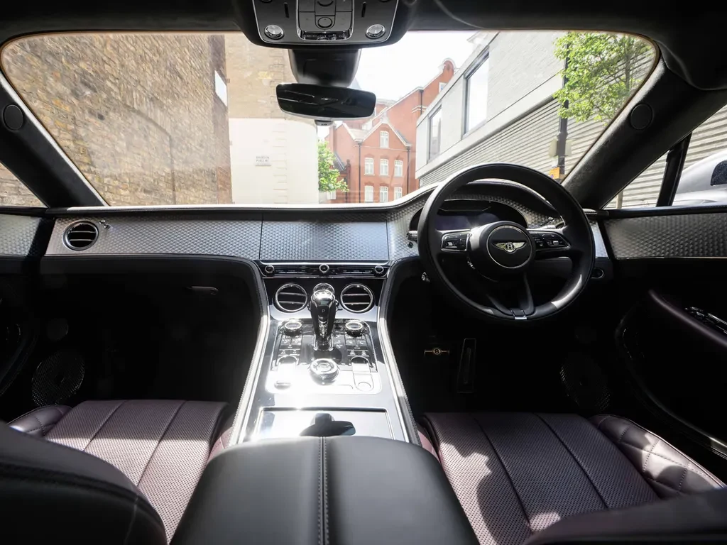 Bentley Continental GT, 4/10