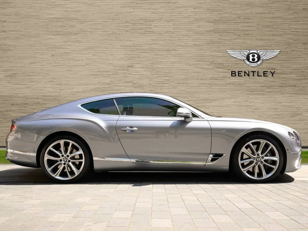 Bentley Continental GT, 5/10