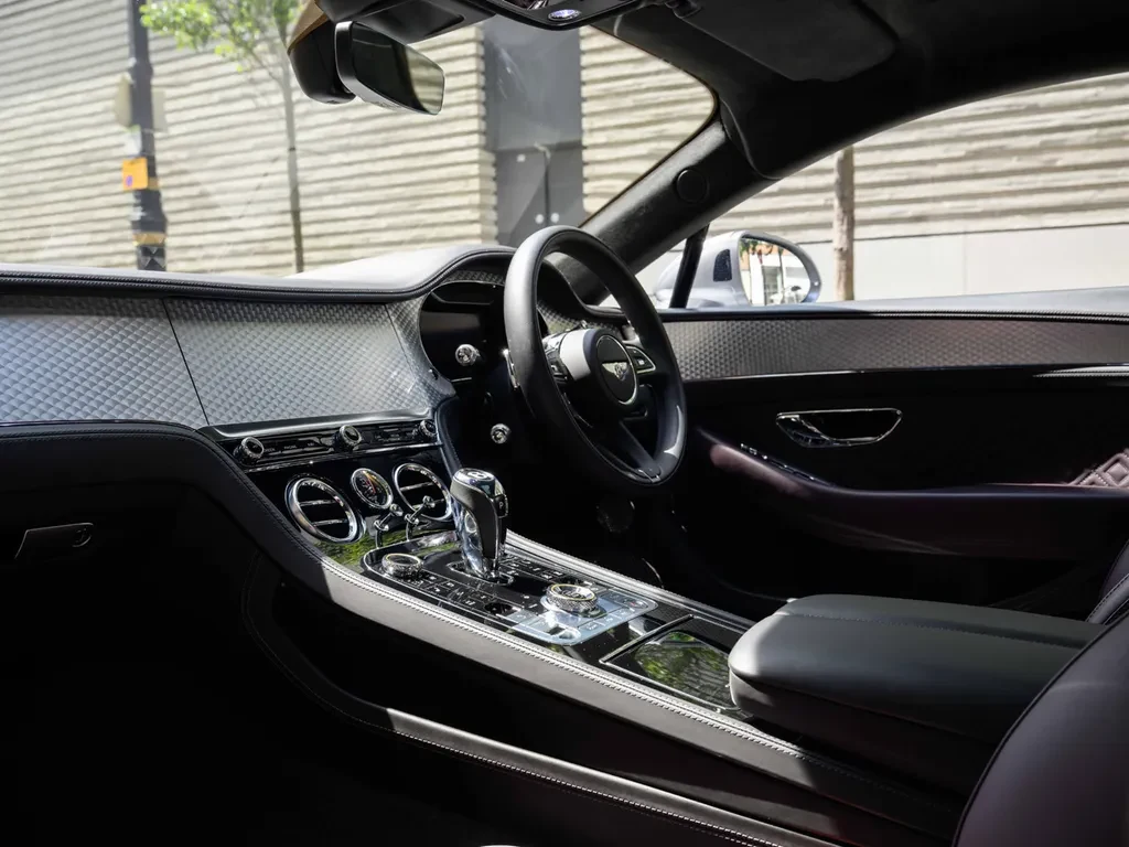 Bentley Continental GT, 7/10