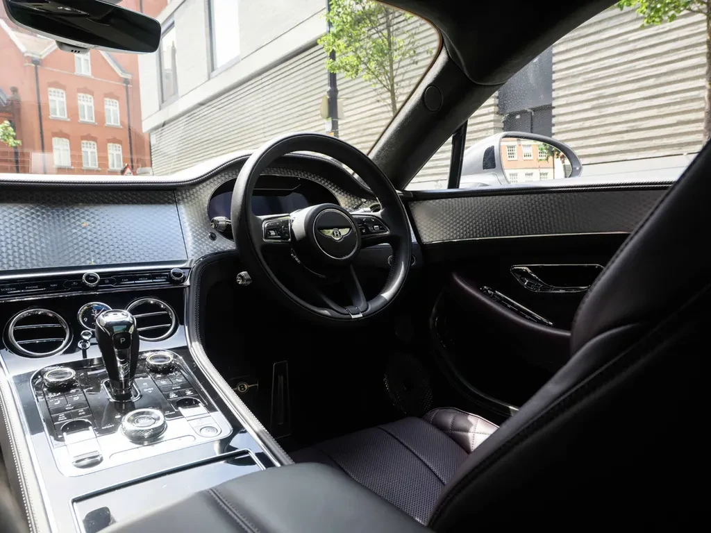 Bentley Continental GT, 9/10