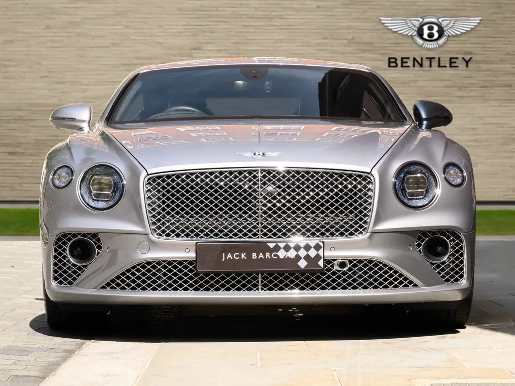 Bentley Continental GT, 10/10