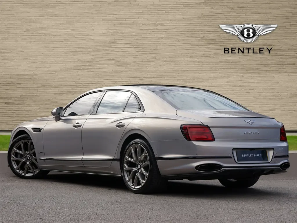 Bentley Flying Spur, 3/10