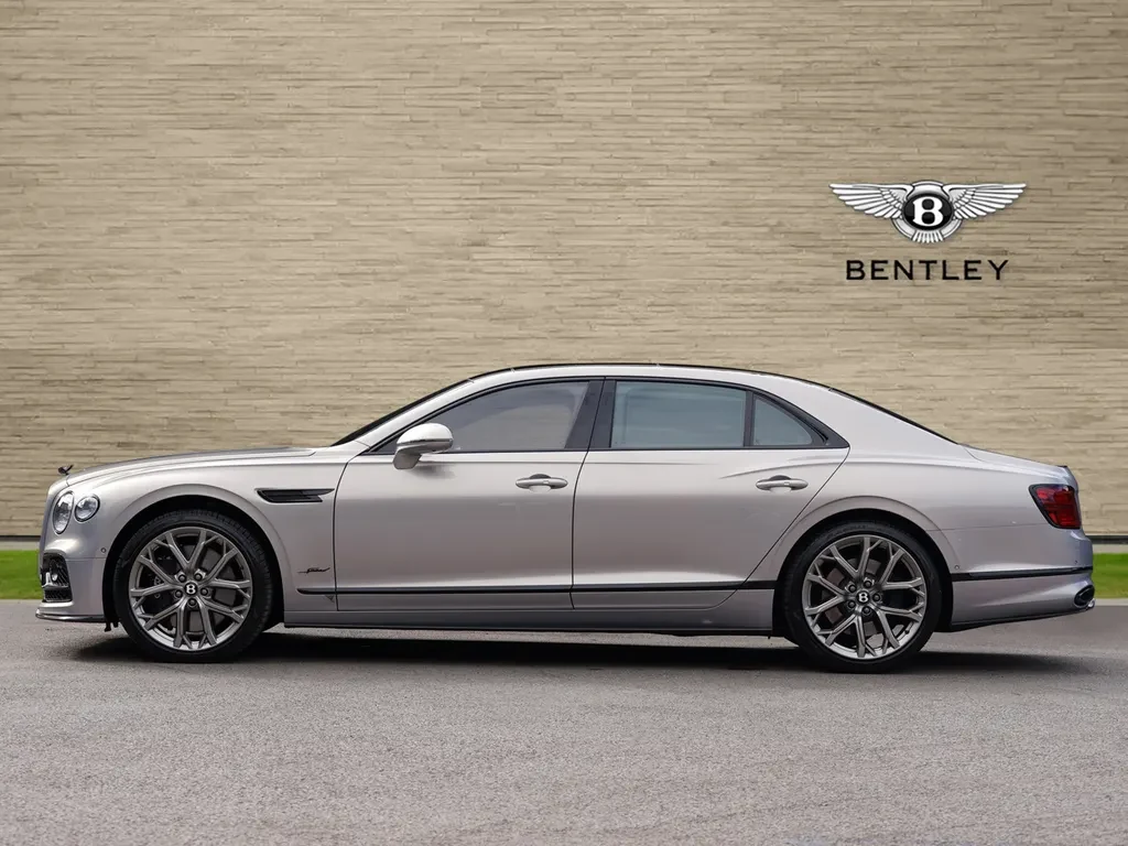 Bentley Flying Spur, 5/10