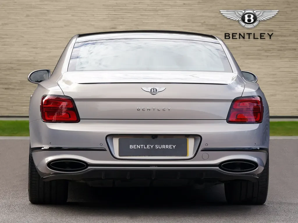 Bentley Flying Spur, 8/10