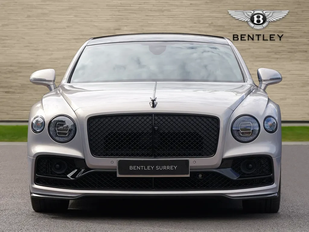 Bentley Flying Spur, 9/10