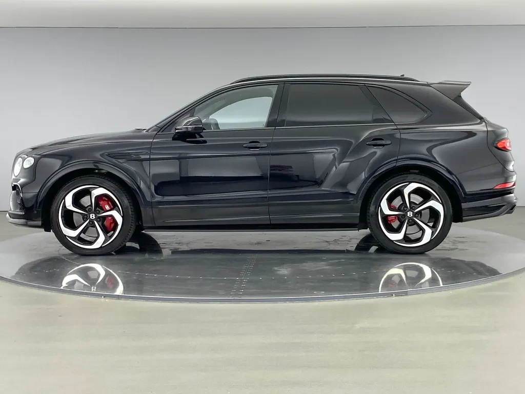 Bentley Bentayga, 9/10
