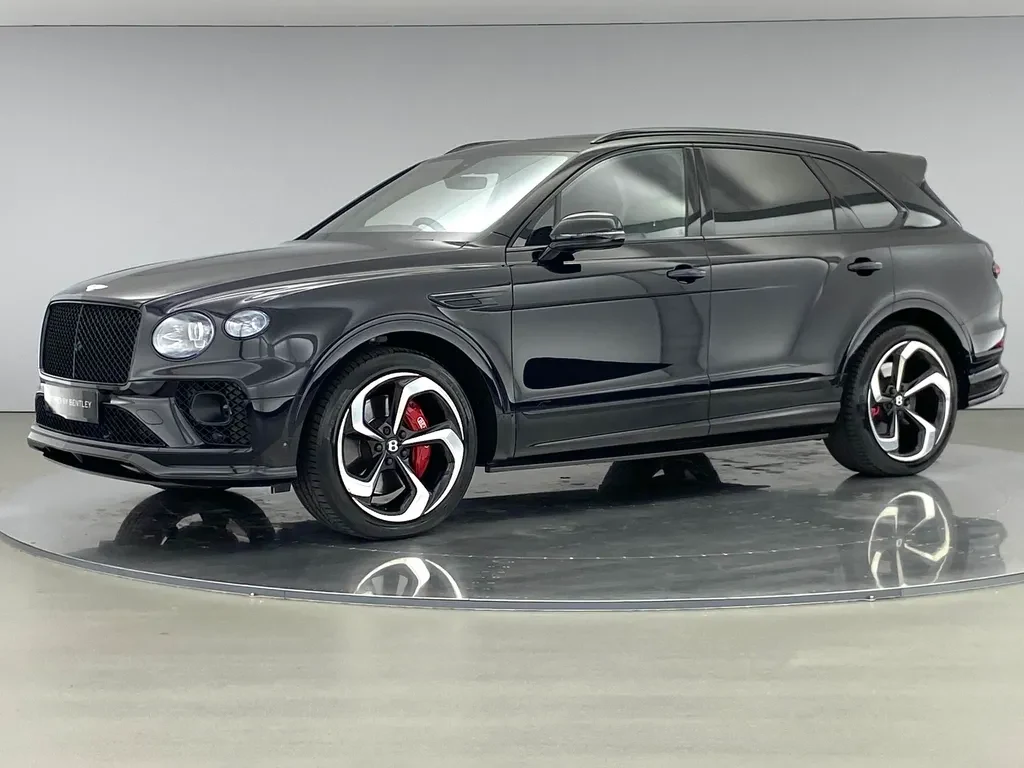 Bentley Bentayga, 10/10