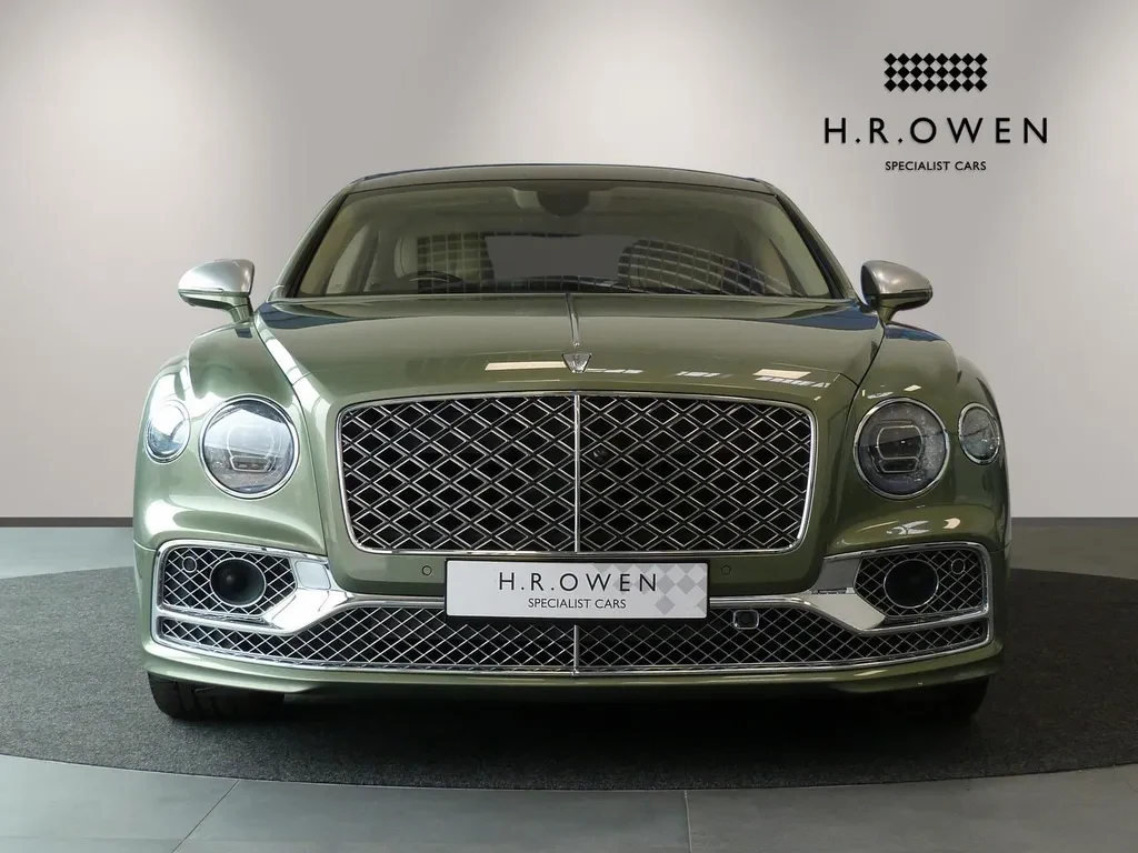 Bentley Flying Spur, 5/10
