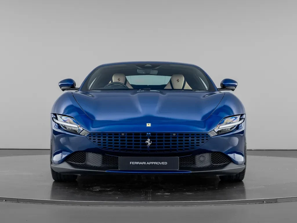 Ferrari Roma, 3/10
