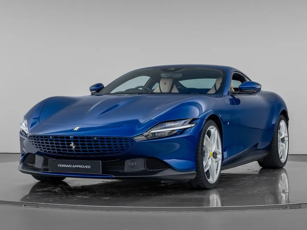 Ferrari Roma, 4/10