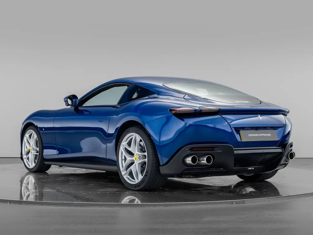 Ferrari Roma, 6/10