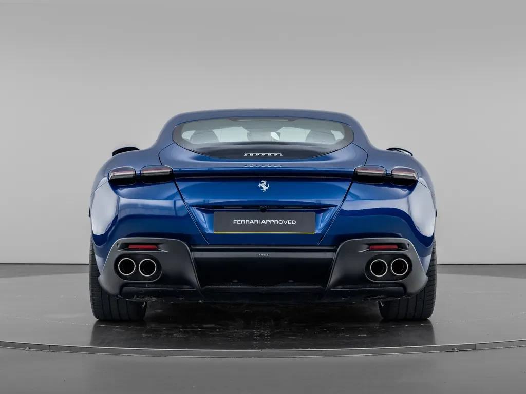 Ferrari Roma, 7/10