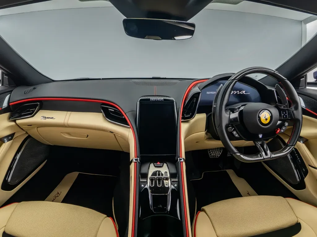Ferrari Roma, 9/10