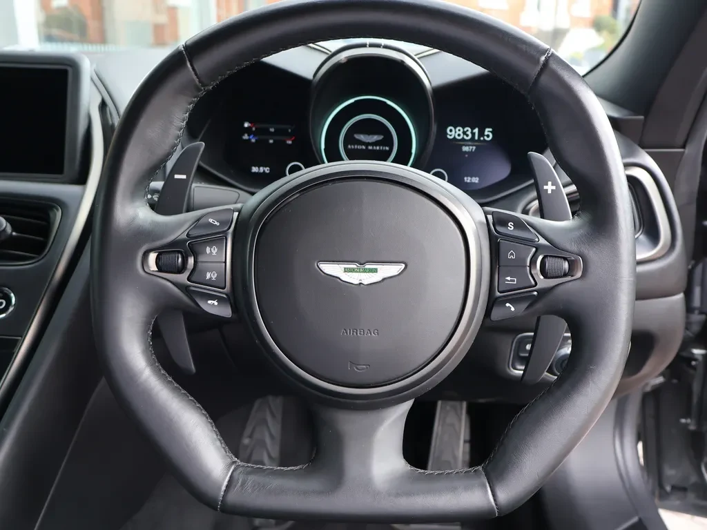 Aston Martin DBS, 7/10