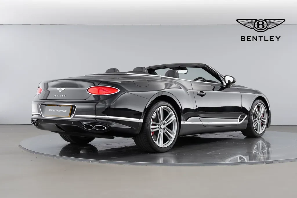Bentley Continental GTC, 2/10
