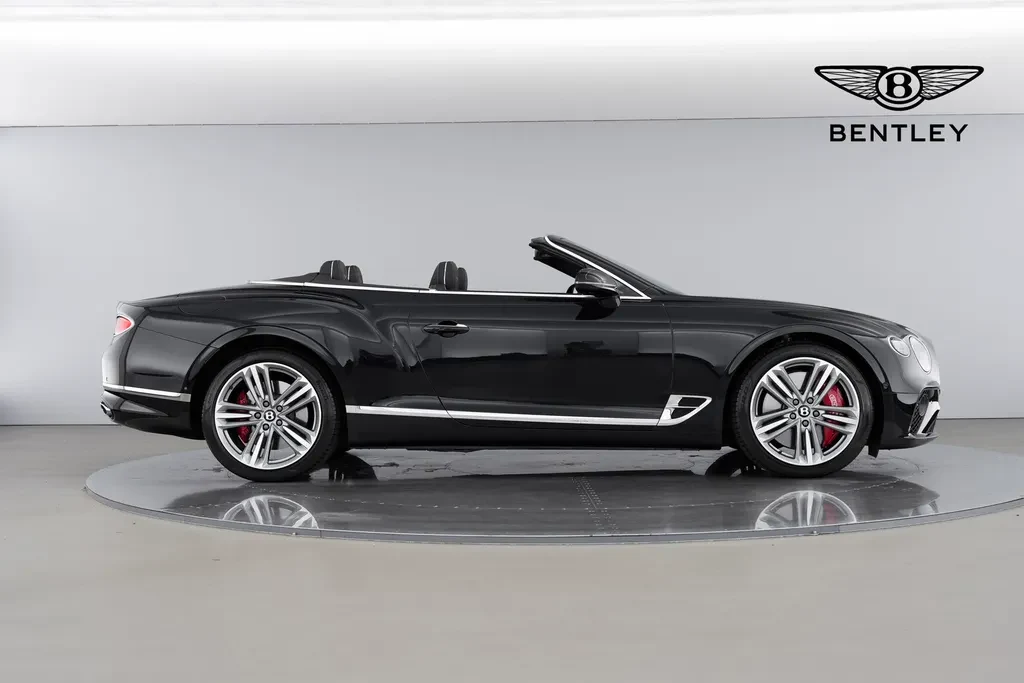 Bentley Continental GTC, 3/10