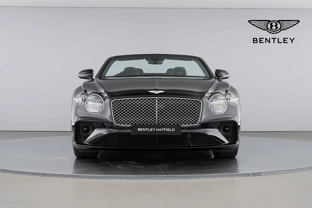 Bentley Continental GTC, 4/10