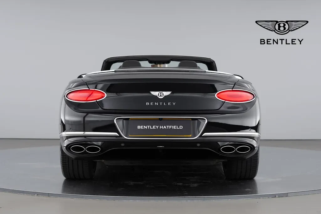 Bentley Continental GTC, 5/10