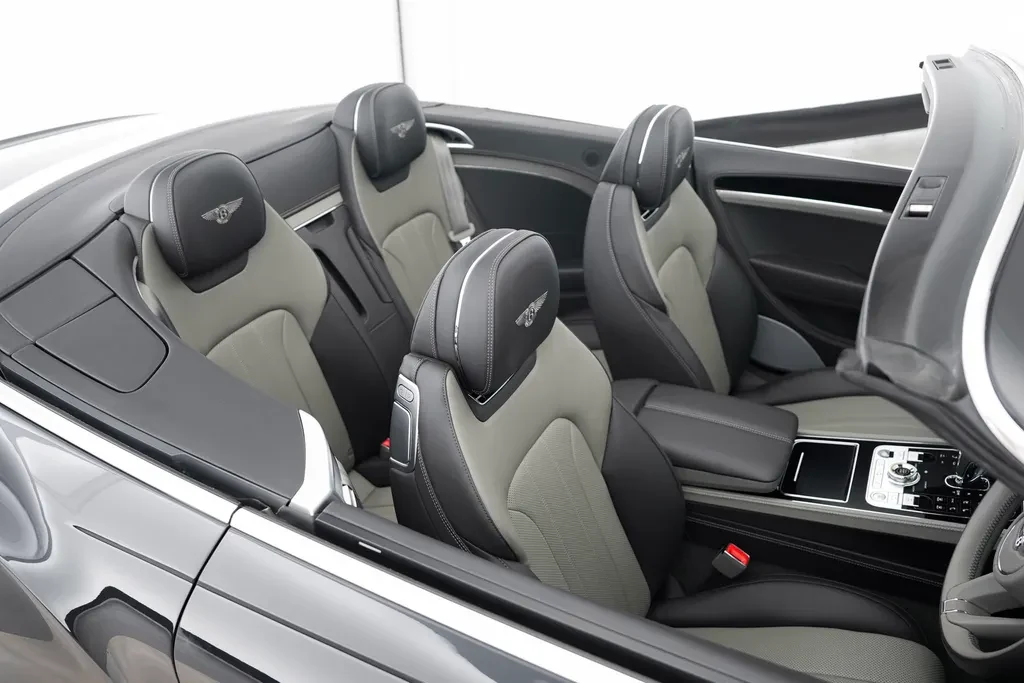 Bentley Continental GTC, 10/10
