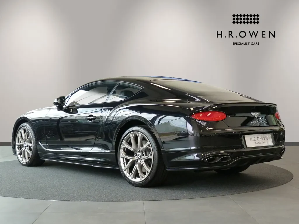 Bentley Continental GT, 2/10