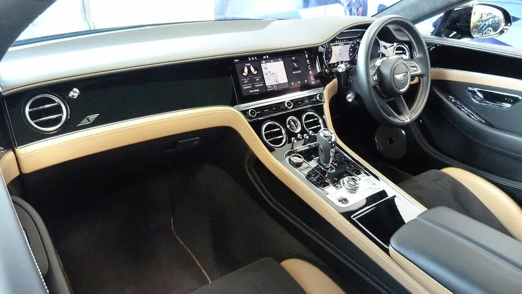 Bentley Continental GT, 3/10
