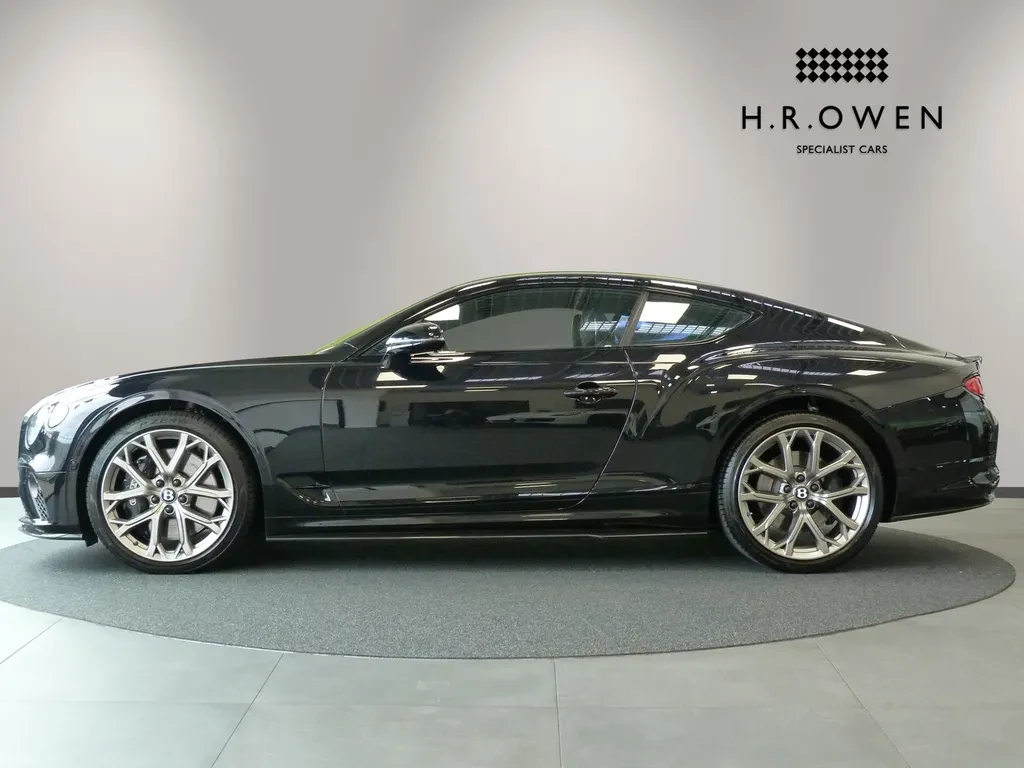 Bentley Continental GT, 5/10