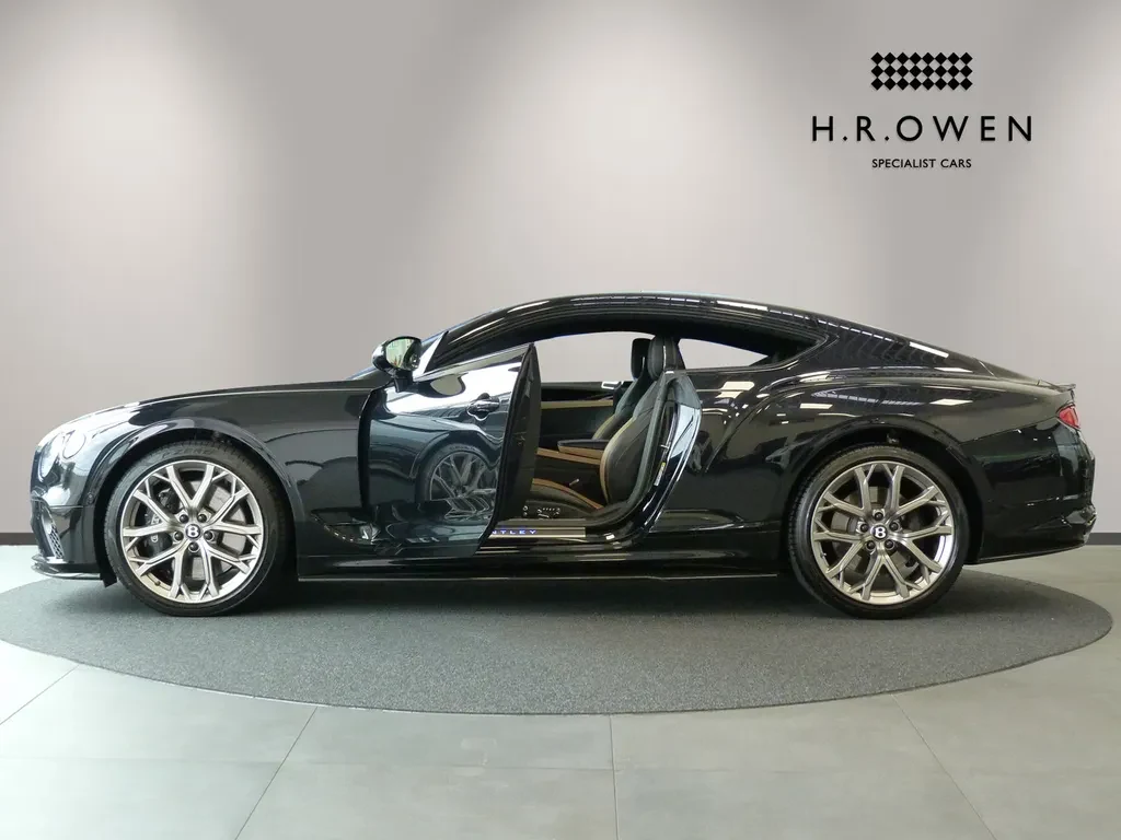Bentley Continental GT, 6/10