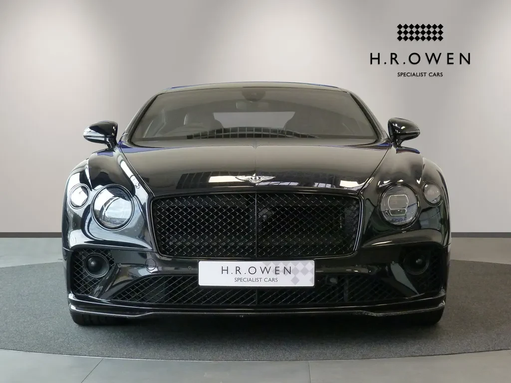 Bentley Continental GT, 7/10