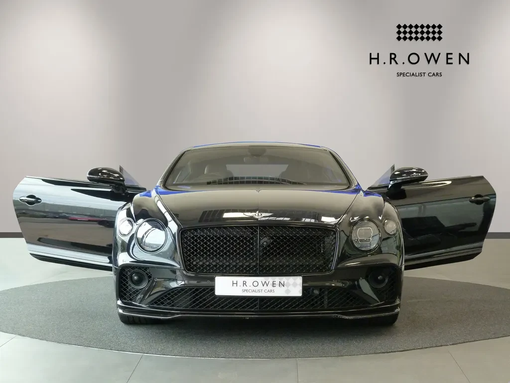 Bentley Continental GT, 8/10