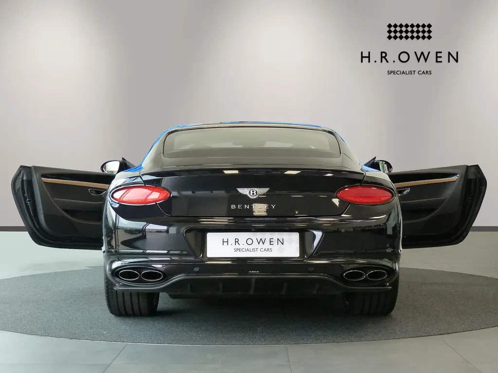 Bentley Continental GT, 10/10