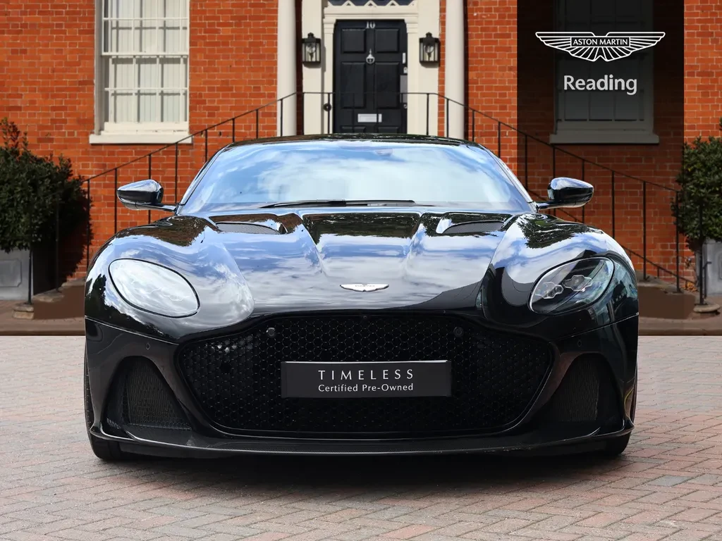 Aston Martin DBS, 7/10