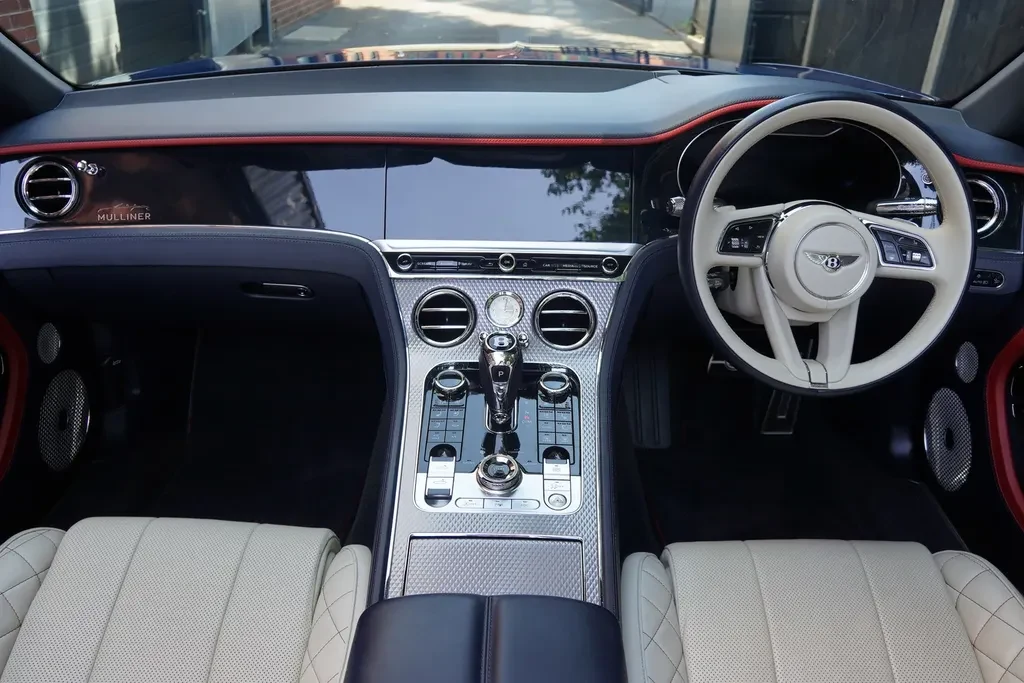 Bentley Continental GTC, 4/10