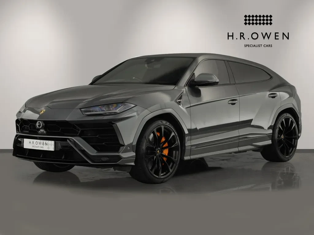 Lamborghini Urus, 2/10