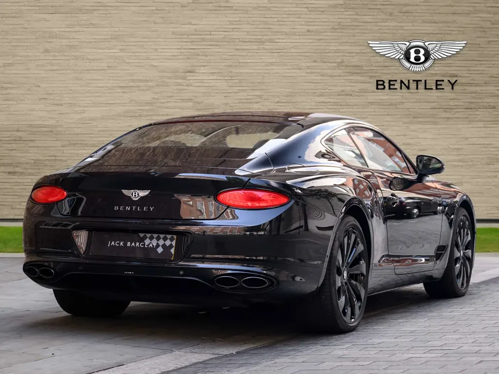 Bentley Continental GT, 3/10